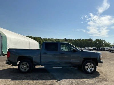USED 2014 CHEVROLET SILVERADO
