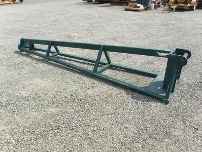 Used GEHL 804604 Cranes, Jib California US | Western Trencher & Equipment, Inc. #1497839