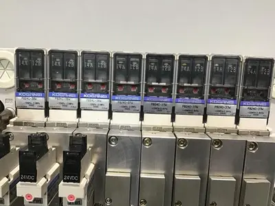 USED KOGANEI PBM8P-9W