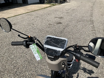 Used 2026 SDLANCH MGC40- SCOOTER Motorcycles (Misc) Michigan US | Miedema Asset Management Group #1411229