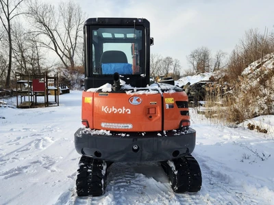 Used 2024 KUBOTA KX040-4 Crawler Excavators - Mini | Abele Tractor #1342816