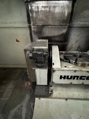 2011 Hurco VM10U 5 Axis Vertical Machining Center