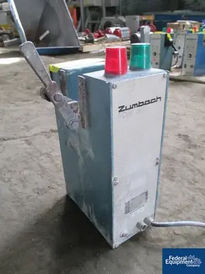 USED ZUMBACH KW 20 ZUMBACH SURFACE FAULT DETECTOR