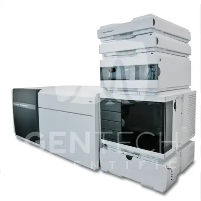 Used AGILENT _UNKNOWN_ Liquid Chromatography Systems New York US | GenTech Scientific #1447365