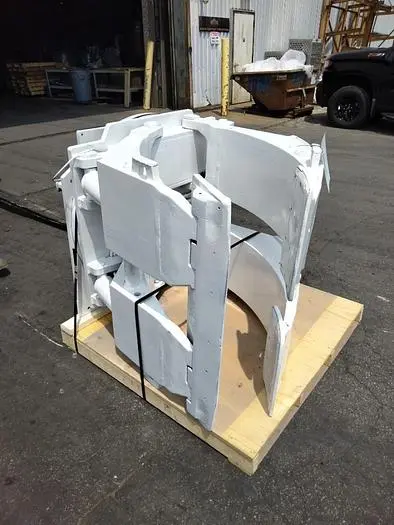 Used 2013 CASCADE 90F-RDP-147 Forklift Attachments Pennsylvania US | Global Equipment International, LLC #761976