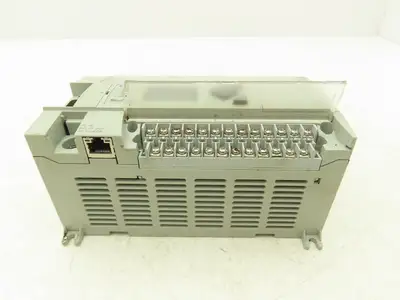 Allen Bradley 1766-L32AWA MicroLogix 1400 Controller Module 32Pt Series C. FW 21