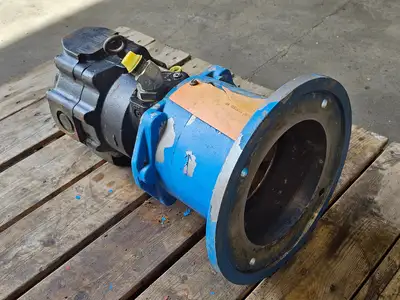 Used PARKER DENISON PAVC100R422 Parts (Hydraulics and Pneumatics) British Columbia CA | Lenmark #1440855