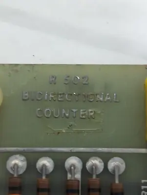 Used DYNAPAR R502 Industrial Controls Ohio US | Surplus Asset Holdings #1262562