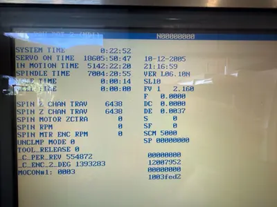 2005 HAAS SL-10 CNC Lathes | Toolquip, Inc. (13)
