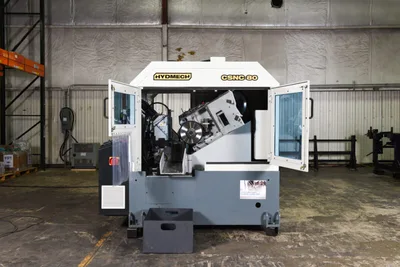 USED HYDMECH CSNC-80