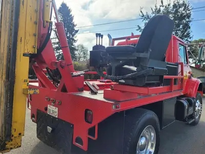 Used 1999 BAY SHORE TR40 Drill Rigs California US | Ben Kaplan Equipment #1182439
