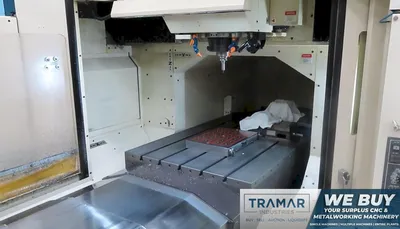 Used 2012 YASDA YBM-9150V Jig Borers Michigan US | Tramar Industries #1543126