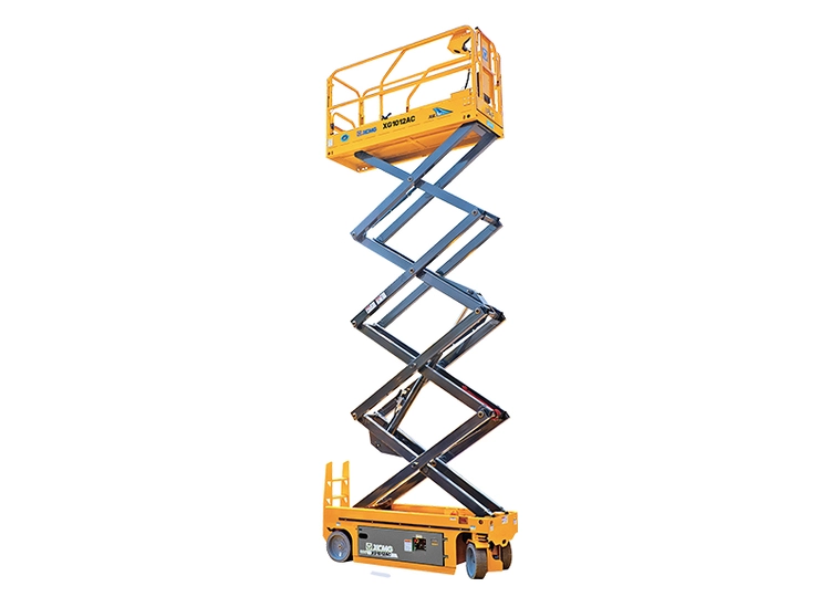 XCMG GLOBAL XG1012AC-AS Scissor Lifts | Iron Listing