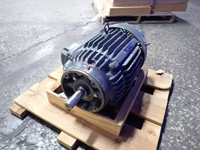 USED NIDEC MOTOR CORP. 15707119100