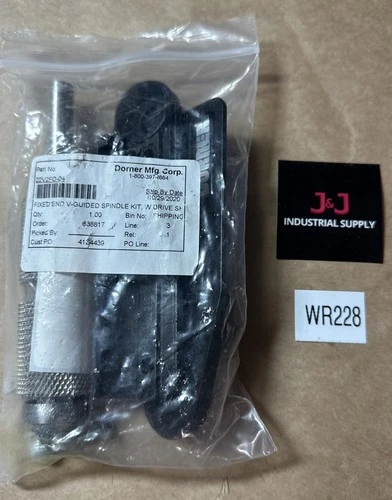 New | in-Stock Dorner 22V2FO-04 Miscellaneous MRO Indiana US | J&J Industrial Supply #510638
