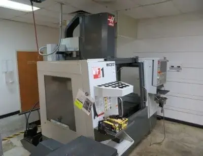 2020 HAAS VF-1 Vertical Machining Centers | Toolquip, Inc. (2)