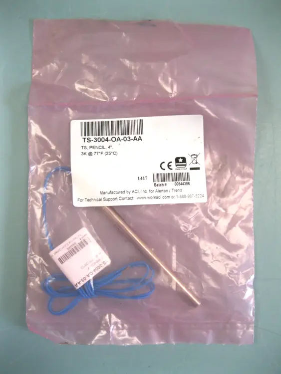 New | in-Stock Alerton TS-3004-OA-03-AA Misc Electrical & Power Parts New Hampshire US | Bitter End Trading #1126193