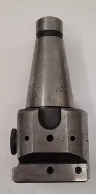 USED BAKUER BORING/FACING HEAD
