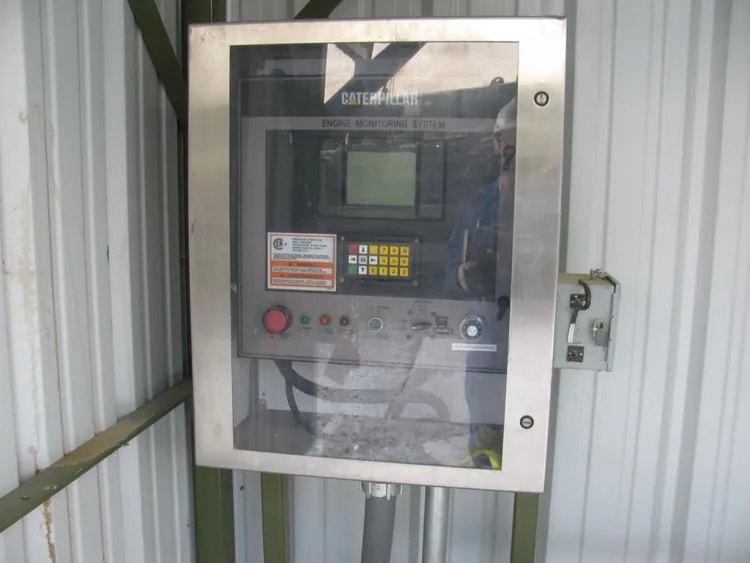 Used Ariel w Cat 3612 JGK Compressor Packages Oklahoma US | Borderless Services #1378218