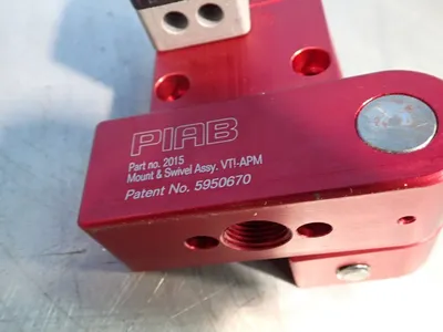 New | in-Stock PIAB CC03MRA5421A Material Handling (misc) Ohio US | HGR 24 #900585