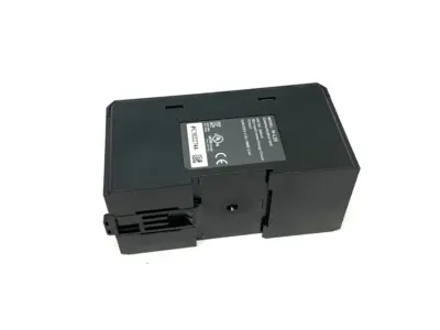 USED KEYENCE ETHERNET CONNECTION COMMUNICATION UNIT 11-POINT DISPLAY