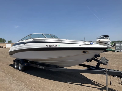 Used 1998 CROWNLINE 266 Boats (Misc) Michigan US | Miedema Asset Management Group #1322517