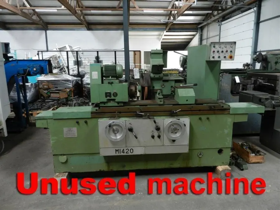 USED DELMAC M1420 Ø 250 X 750 MM