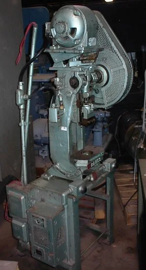 Used BLISS 018 O.B.I. Presses Minnesota US | INTER-PLANT SALES #343752