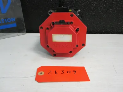 USED 2018 FANUC A06B-2075-B007