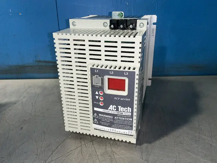 Used AC TECH SF4100 Variable Speed Drives Ohio US | HGR 24 #1463329