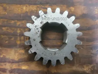 Gear Set for Modern Lathe