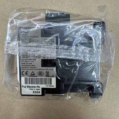 NEW Fuji Electric SC-03 SC11AA