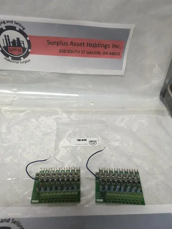 Used MAGNATEK ESI G51F Miscellaneous Equipment (Electrical & Power) | Surplus Asset Holdings #1199827