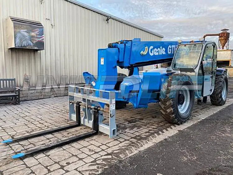 Used 2013 GENIE GTH1056 Misc Forklifts New York US | United Lift #1445696