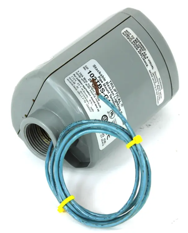 Used EDWARDS CO 102TBS-G1 Industrial Controls | Industrial Parts R Us Inc. #365559
