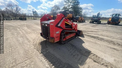 Used 2023 MANITOU 2150RT Compact Track Loaders North Carolina US | National Equipment Dealers #1422764