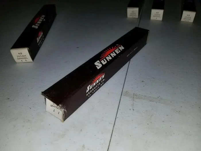 Used SUNNEN K8-265AH Tooling & Accessories (Other) Wisconsin US | Lemke Machinery Sales #309849