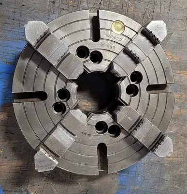 BISON 75-952 Tooling & Accessories, Lathe Chucks | Machinery Central (2)