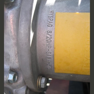 USED 2019 RED RHINO CRUSHERS 2000