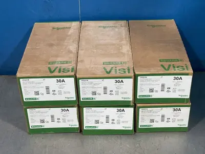 New | in-Stock SCHNEIDER ELECTRIC VH221N Switchgears Ohio US | HGR 24 #1278535