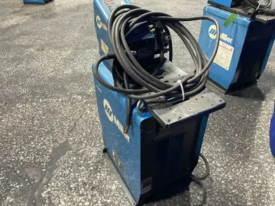 Used MILLER AXCESS 450 Welding Machinery (Other) Ohio US | HGR 24 #1278959