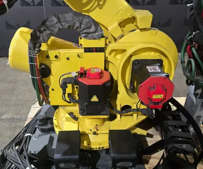Used 2014 FANUC R-2000iB/210F + R-30iA Robots Michigan US | iGAM Industrial Marketplace #1284822