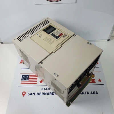 Used YASKAWA ELECTRIC CIMR-P7U4030 Misc Electrical & Power Parts California US | American Industrial Supply Co. #1558210