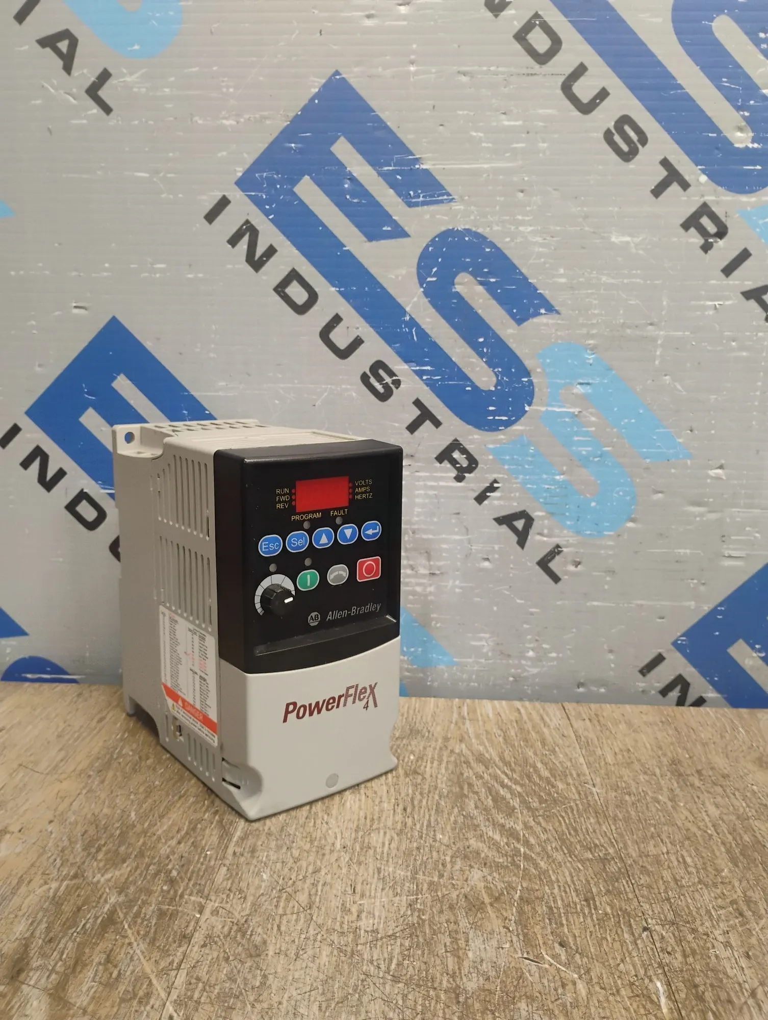 USED Allen-Bradley 22A-D2P3N104