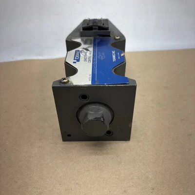 Used Tokimec DG4VS-5-OBL-M-U7L-H-7-40-JA2 Valves/Fittings Indiana US | J&J Industrial Supply #1277314