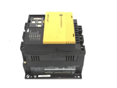 USED ALLEN BRADLEY 150-A24NCDC SMC PLUS 240 A SMART MOTOR CONTROLLER SER.B