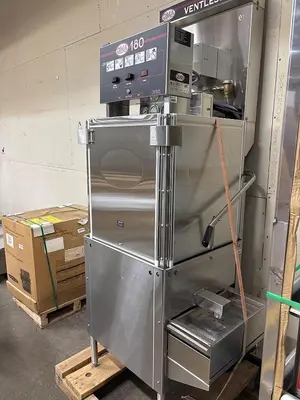 NEW CMA 180 VENTLESS