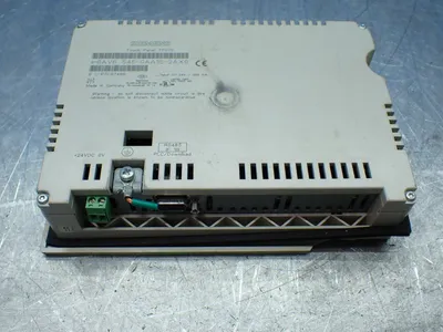 Used SIEMENS 6AV6 5450AA152AX0 Automation Control (HMI) Ohio US | HGR 24 #907449