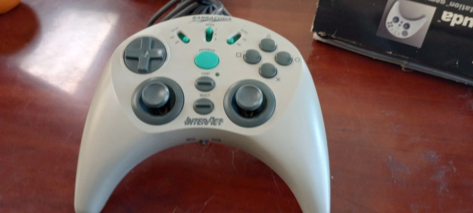 NEW InterAct SV-1122