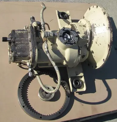 USED INGERSOLL RAND P-160-W-JD